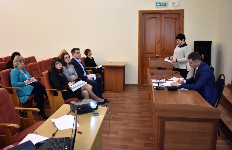 Мобилизация доходов: в Ленинском районе Воронежа работают над обеспечением финансовой безопасности государства