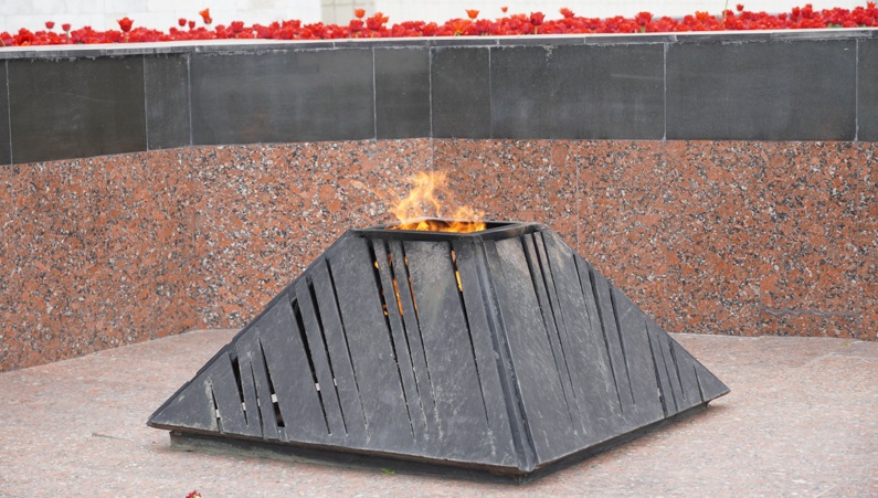 Мэр Воронежа обратился к жителям города по случаю Дня Неизвестного солдата