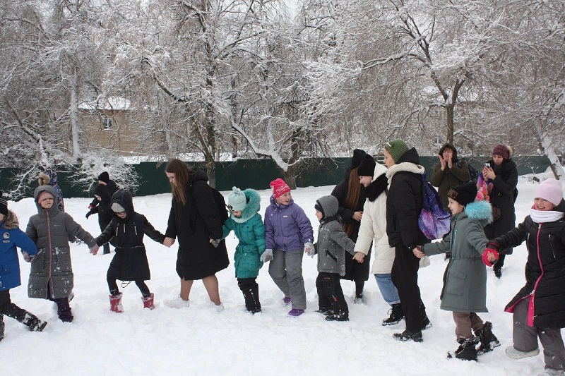В Ленинском районе подвели итоги масленичной недели
