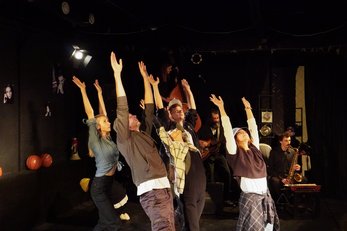 Как Новый театр Воронежа помогает подросткам сделать шаг к мечте