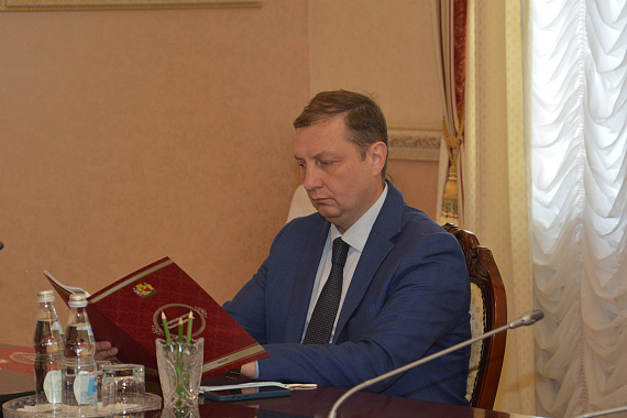 Бывшего зампреда гордумы Воронежа выпустили из колонии по УДО