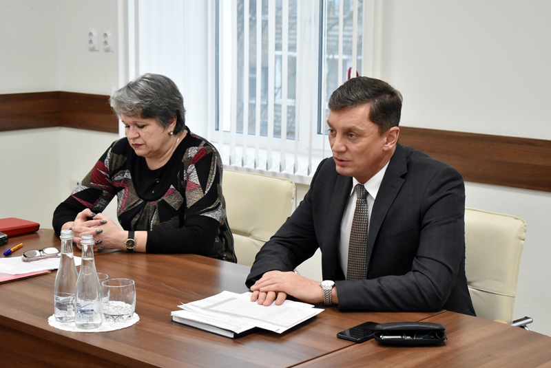 В Ленинском районе Воронежа обсудили реализацию стратегии малых, но конкретных дел