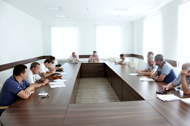 В Ленинском районе Воронежа взяли под особый контроль подготовку к отопительному сезону