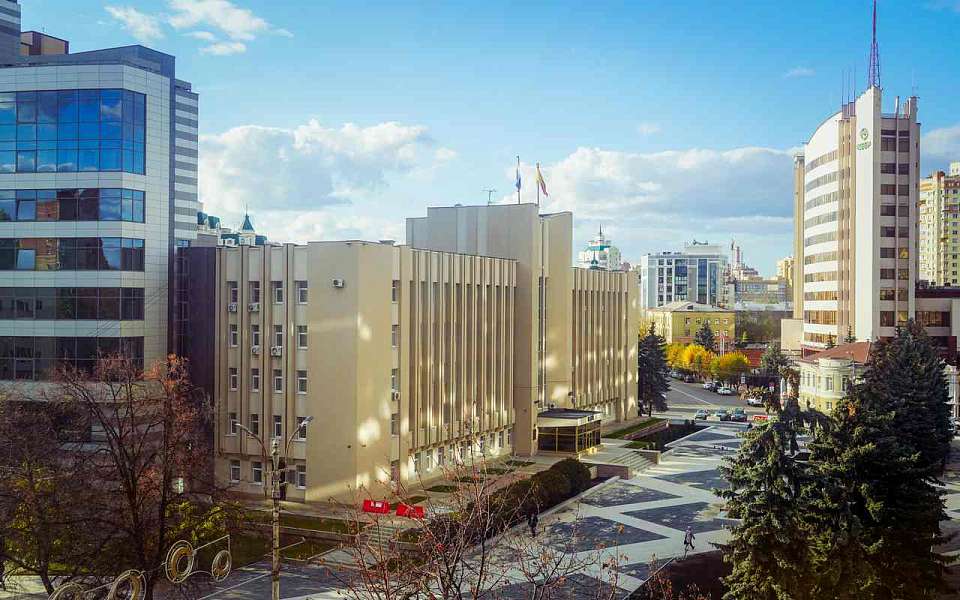 Должности председателей комитетов распределили в Воронежской областной думе