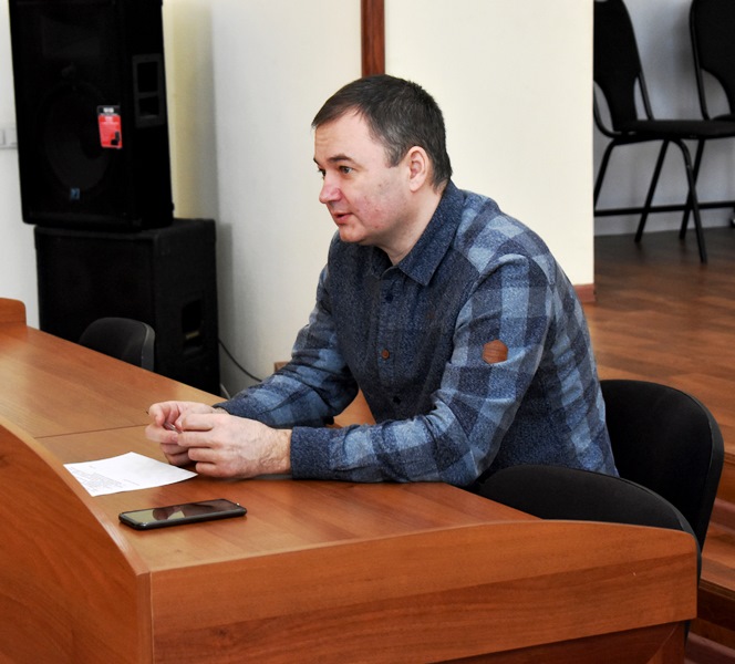 В Ленинском районе прошло совещание с управляющими организациями