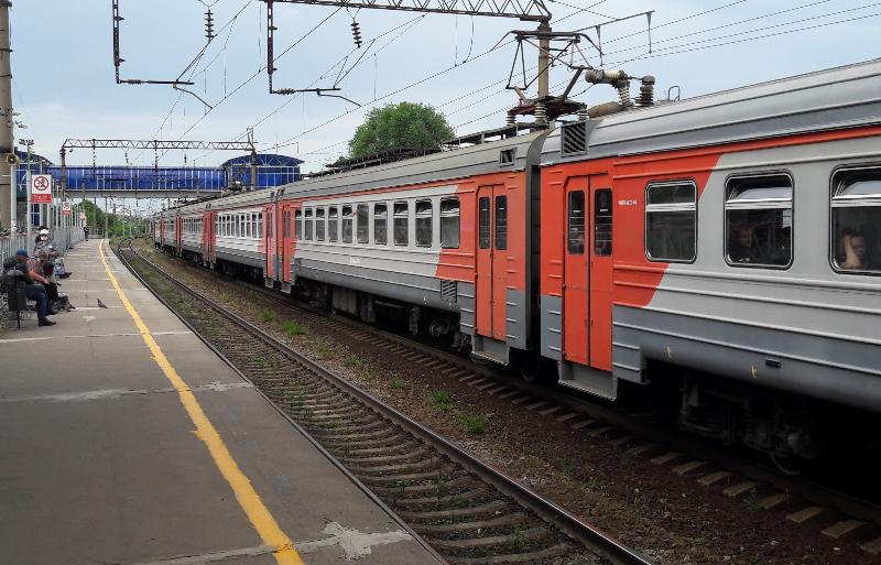 Стоимость проезда в воронежских электричках повысится