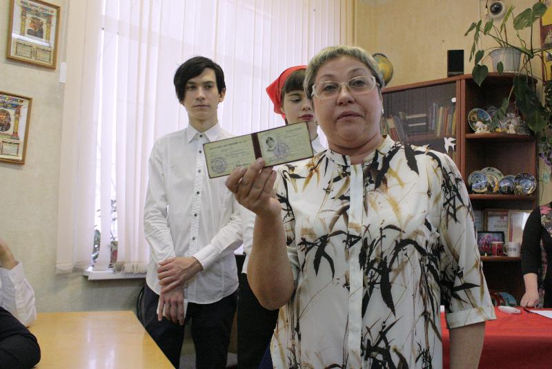 «Комсомол – моя судьба»: в Ленинском районе Воронежа прошло собрание, посвящённое 100-летию ВЛКСМ