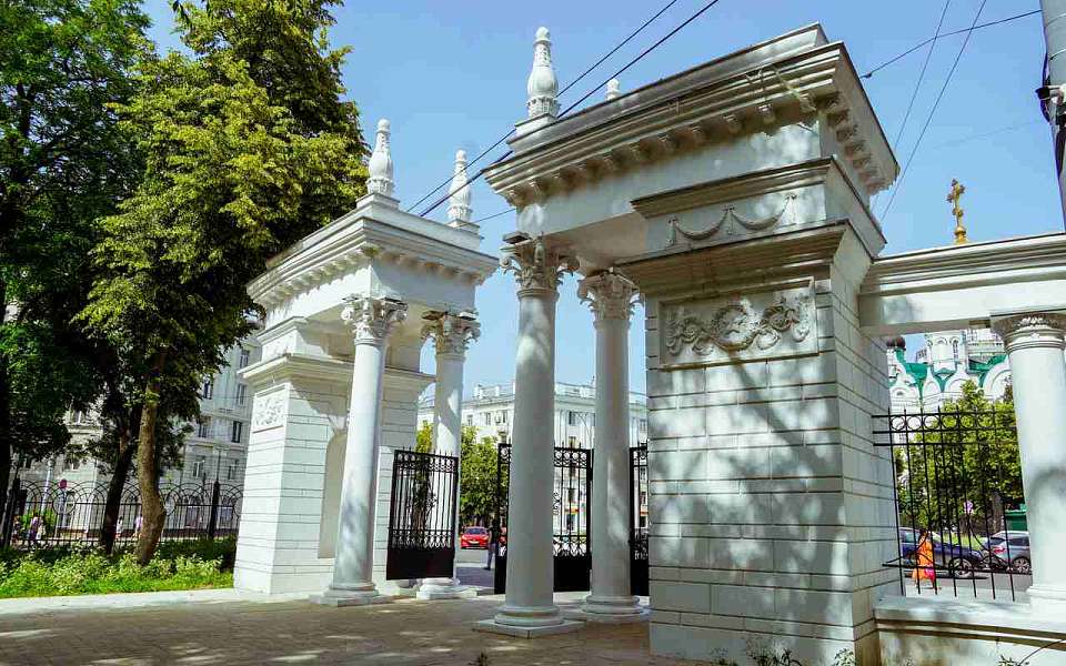 Какие бесплатные мероприятия пройдут в парках и скверах Воронежа в субботу, 13 сентября