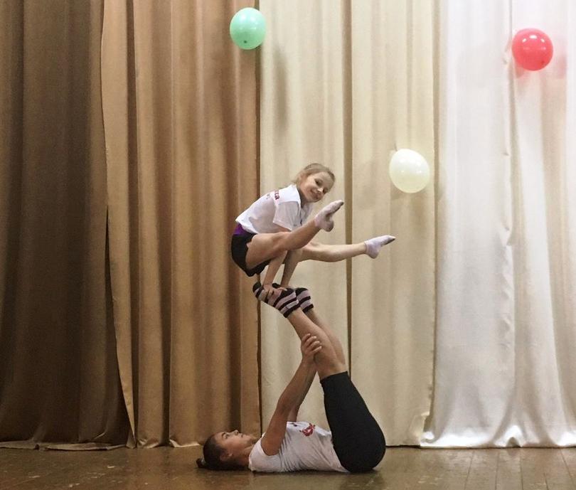 В Ленинском районе отметили День матери