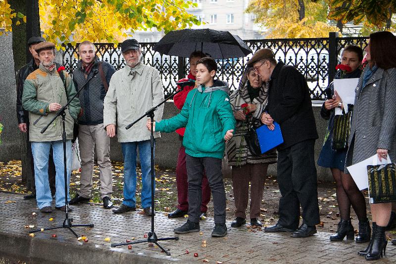 В Ленинском районе Воронежа проходят Кольцовско-Никитинские дни литературы и искусства
