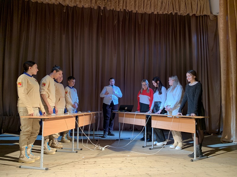 В Железнодорожном районе подвели итоги игры «Ворошиловский стрелок»