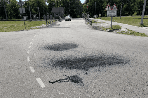 Состояние дорожного полотна – под контролем
