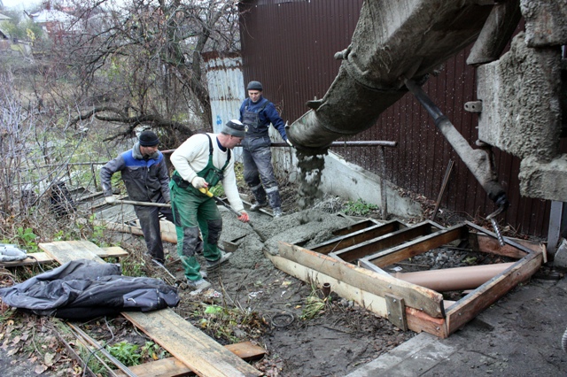 В Ленинском районе Воронежа завершаются работы на объектах общественно-полезных инициатив