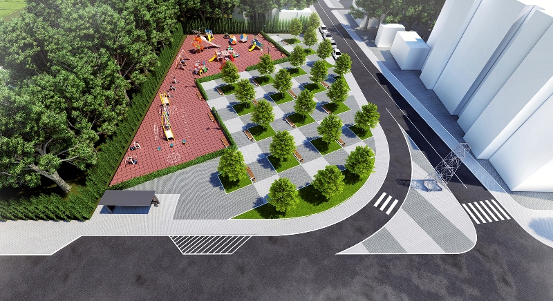 В Ленинском районе Воронежа приступили к реализации очередного инвестиционного проекта