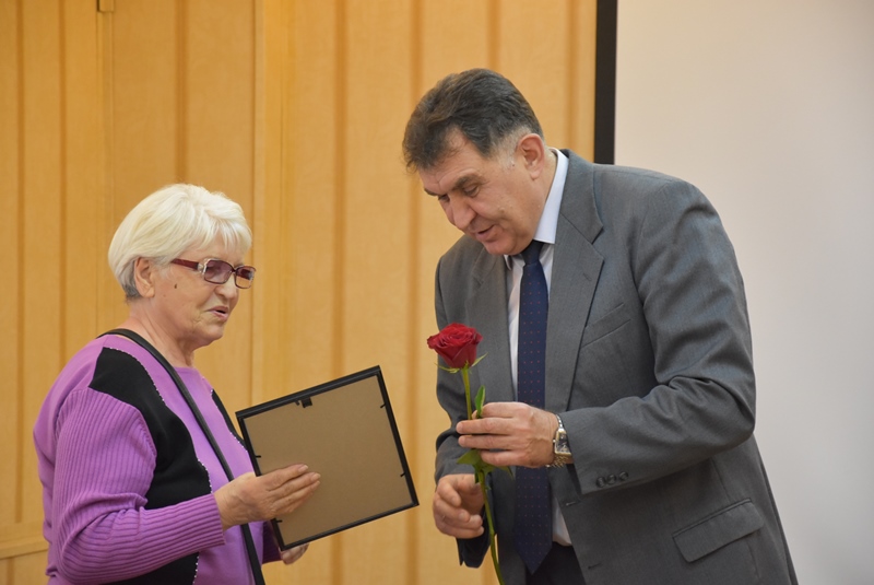 Председатели ТОС Железнодорожного района Воронежа подвели итоги уходящего года