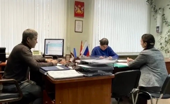 В Центральном районе в общественной в приёмной Губернатора Воронежской области состоялся приём по оказанию бесплатной юридической помощи