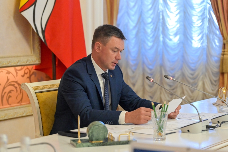 Упростить процесс трудоустройства участников СВО призвал вице-губернатор Воронежской области