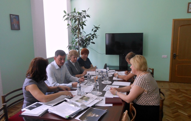 В Ленинском районе Воронежа обсудили комплексное благоустройство общественных пространств