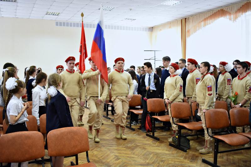 Вспоминали павших поимённо: в Ленинском районе Воронежа почтили память воинов-интернационалистов