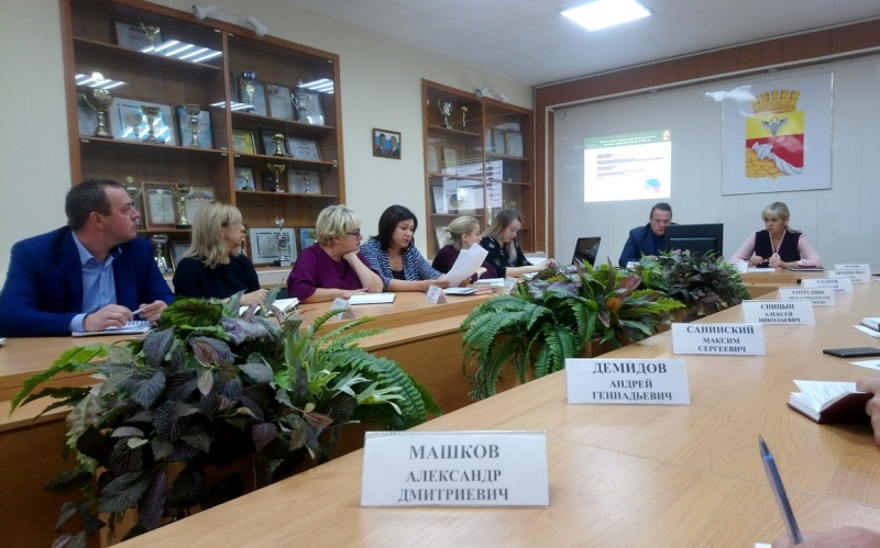 В Центральном районе Воронежа работа с обращениями граждан нацелена на результат