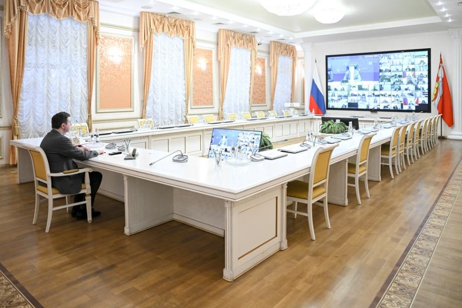 На федеральном уровне отметили работу правительства Воронежской области по развитию конкуренции