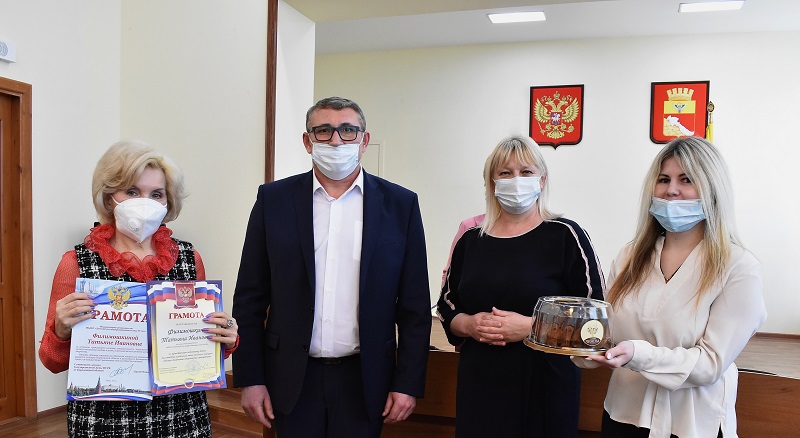 В Ленинском районе подвели итоги районного этапа онлайн-конкурса детского творчества