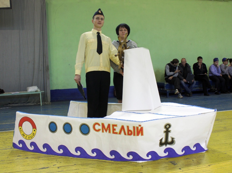 В Воронеже прошел масштабный спортивно-интеллектуальный конкурс