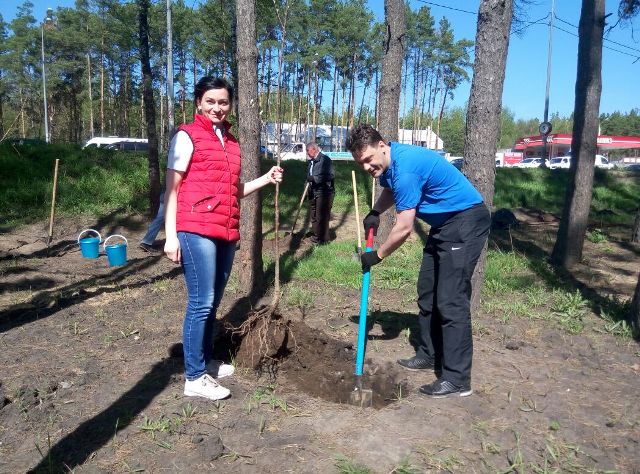 В Коминтерновском районе будет проходить благоустройство сразу по двум грантам