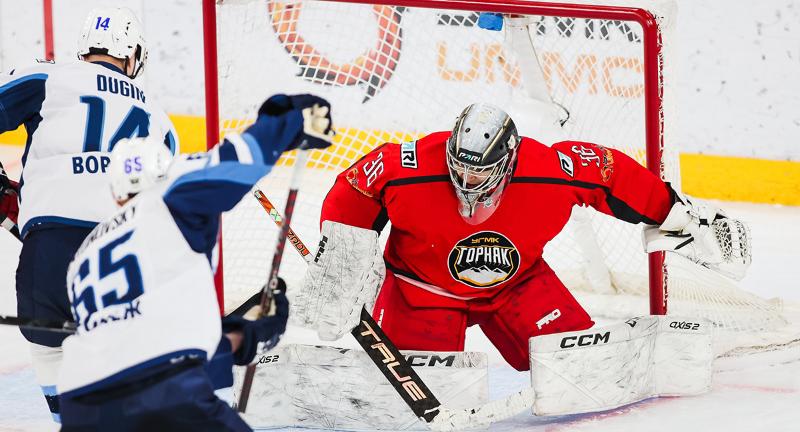 Пятнадцатое поражение подряд потерпел воронежский «Буран»