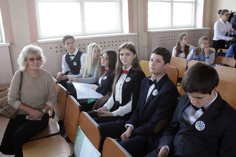 В Воронеже прошла Олимпиада по избирательному праву