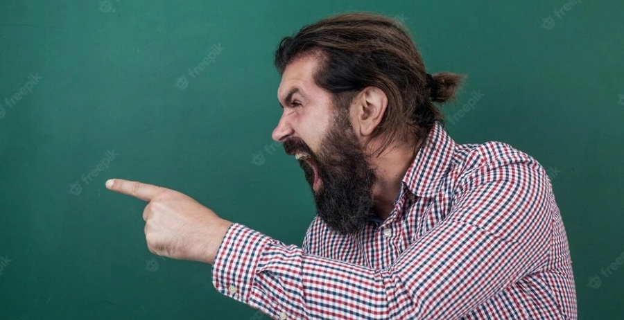 Жительница Воронежа нажаловалась на громко кричащего охранника БСМП