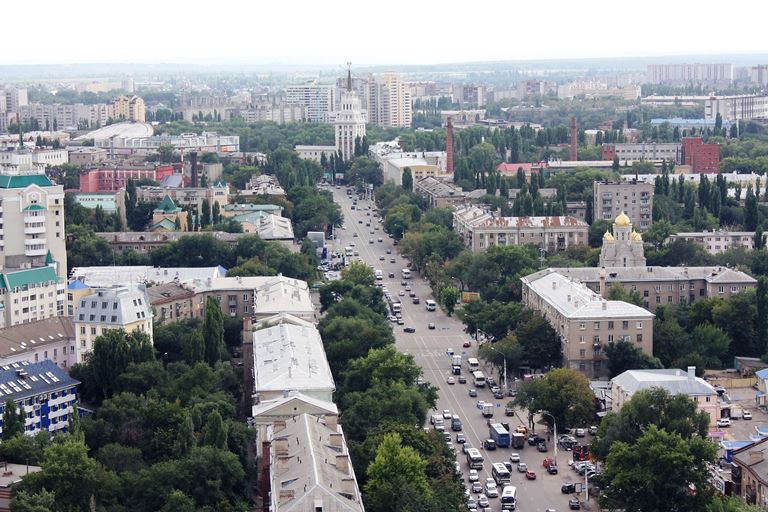 В Ленинском районе стартовал юбилейный творческий марафон