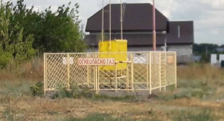 В воронежской Бутурлиновке назвали причину распространения в городе запаха газа