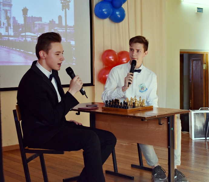 В Воронеже прошел зональный тур творческого конкурса