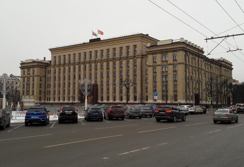 В воронежском правительстве опровергли информацию об обысках в департаменте промышленности