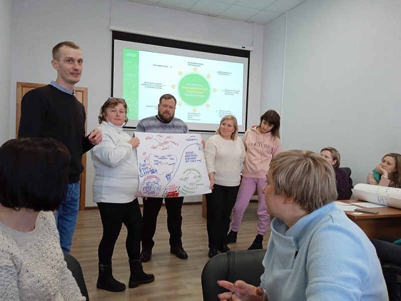 Педагоги Ленинского района научились выводить формулу хороших дел