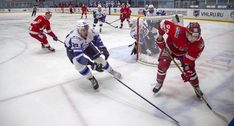 Воронежский «Буран» не сумел взять реванш у «Ижстали»