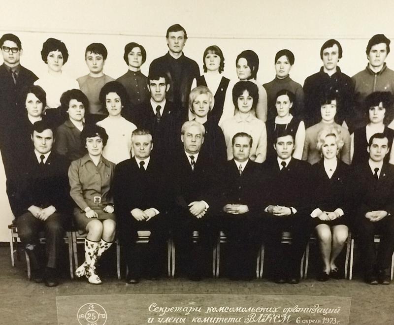 Незабываемые вехи: в Коминтерновском районе Воронежа продолжается подготовка к празднованию 100-летия комсомола