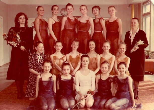 Танец длиною в жизнь