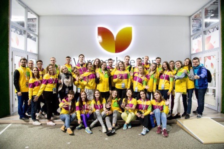 Студенты из Ленинского района поделились впечатлениями от молодежного фестиваля