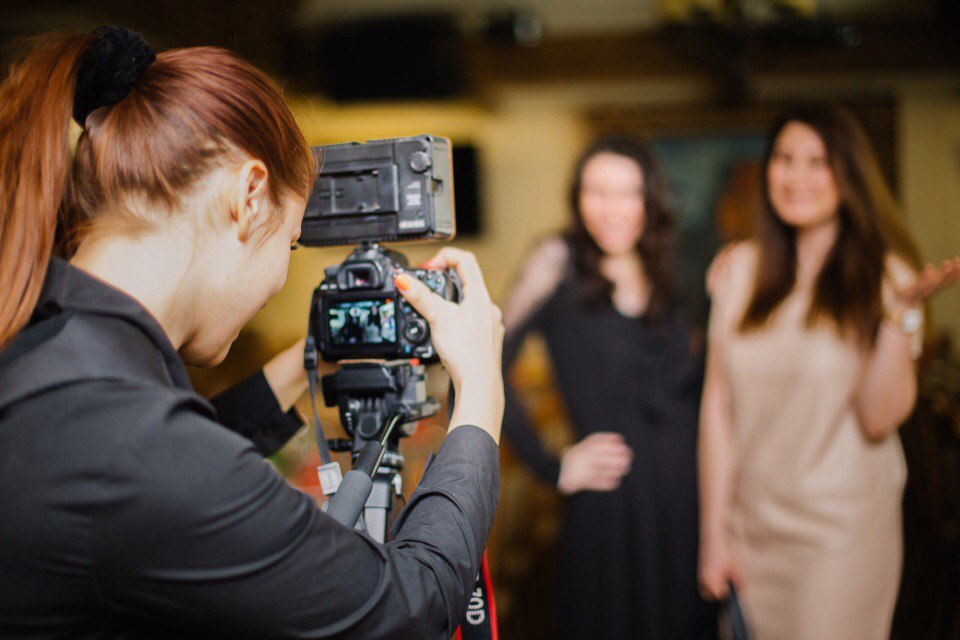 В Коминтерновском районе начинает работу бесплатная школа фото- и видеомастерства