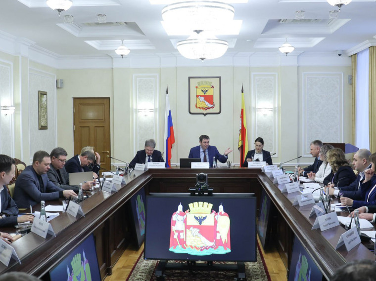 Координационный совет по развитию туризма состоялся в мэрии Воронежа