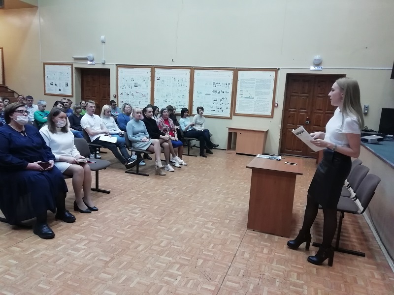 В Коминтерновской управе прошли занятия по противодействию терроризму 