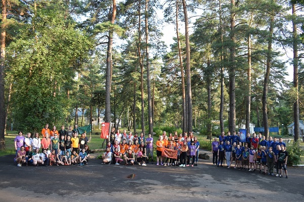 Лагерь «Седьмой континент» стал победителем Всероссийского конкурса