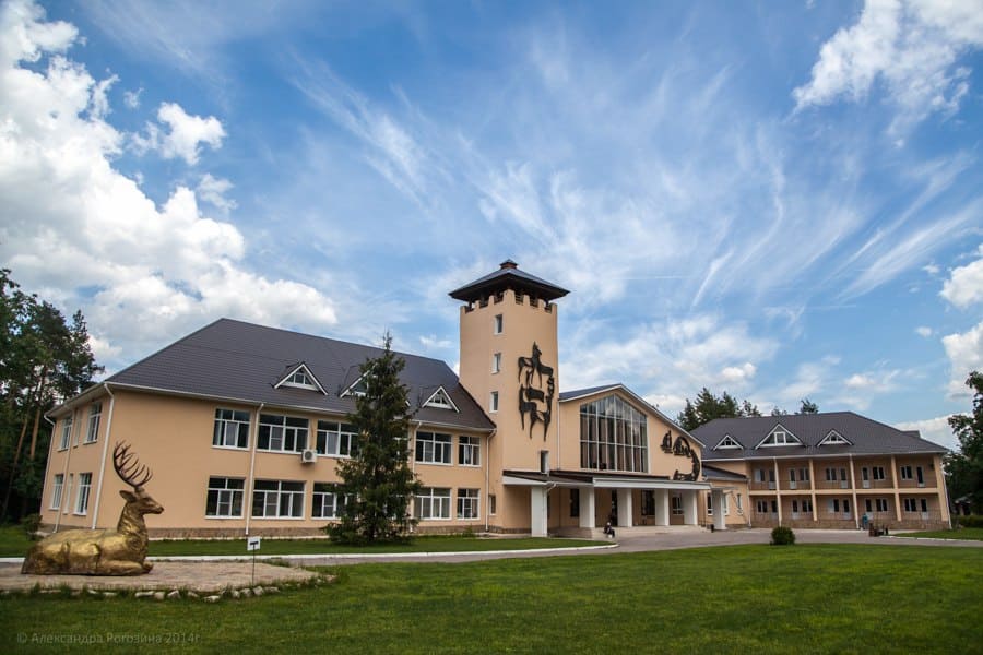 Что нового появилось в Воронежском заповеднике имени Василия Пескова