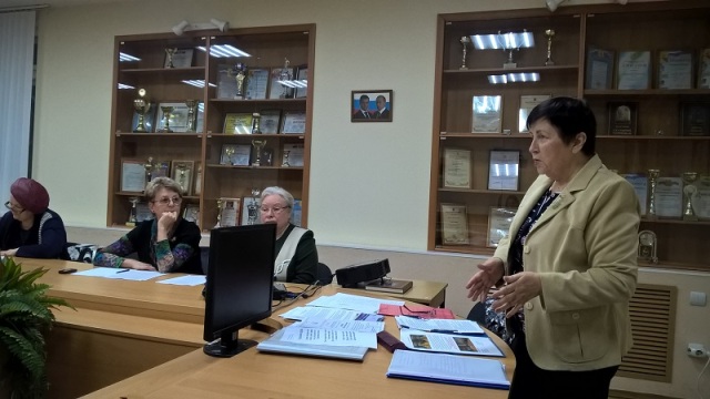 В Воронеже состоялось заседание Клуба ЖКХ