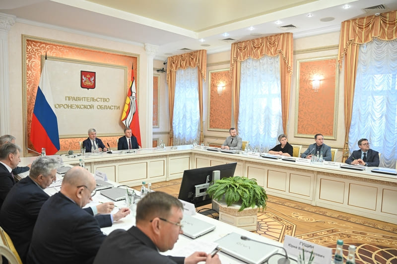 Подготовку к паводкоопасному сезону усилили в Воронежской области