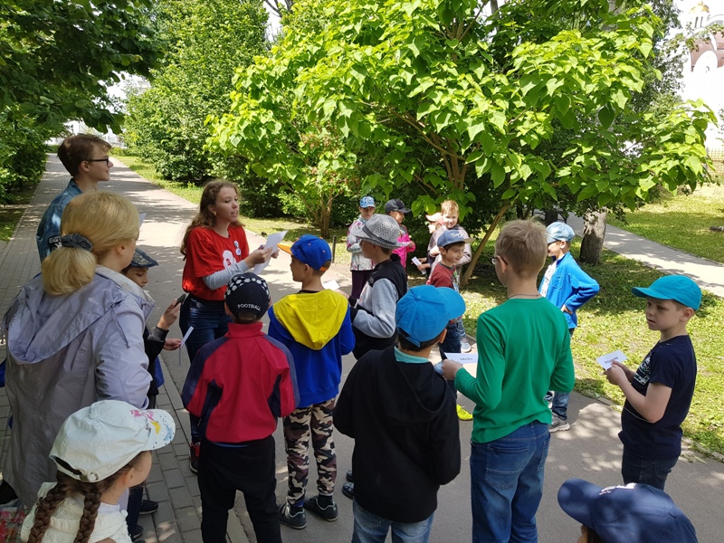 В Воронеже прошел слет юных пушкинистов