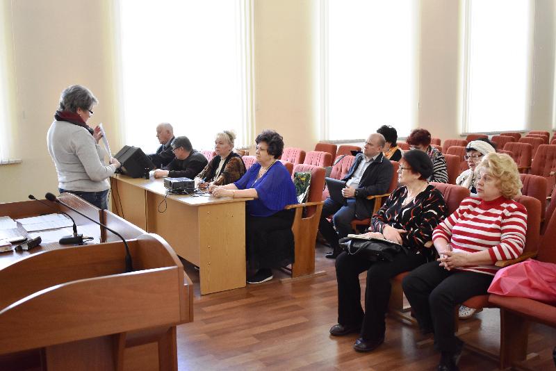 Экономия станет прибылью: в Ленинском районе Воронежа прошло заседание клуба по вопросам ЖКХ