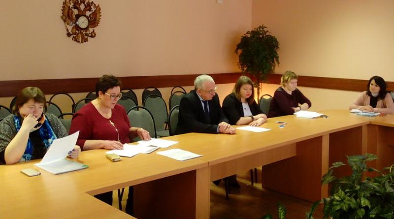 Зарплату повышают: в Коминтерновском районе Воронежа продолжается работа по мобилизации доходов в бюджет